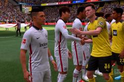 爱游戏体育官网-汉诺威对阵法兰克福，战成平局