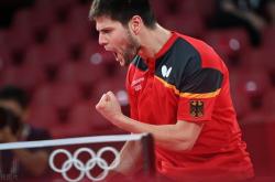 爱游戏体育-包含英国乒乓球队血洗波兰乒乓球队，奥恰洛夫绝境逆转的词条