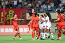 爱游戏官方-包含国足女足力压对手，晋级下一轮的词条