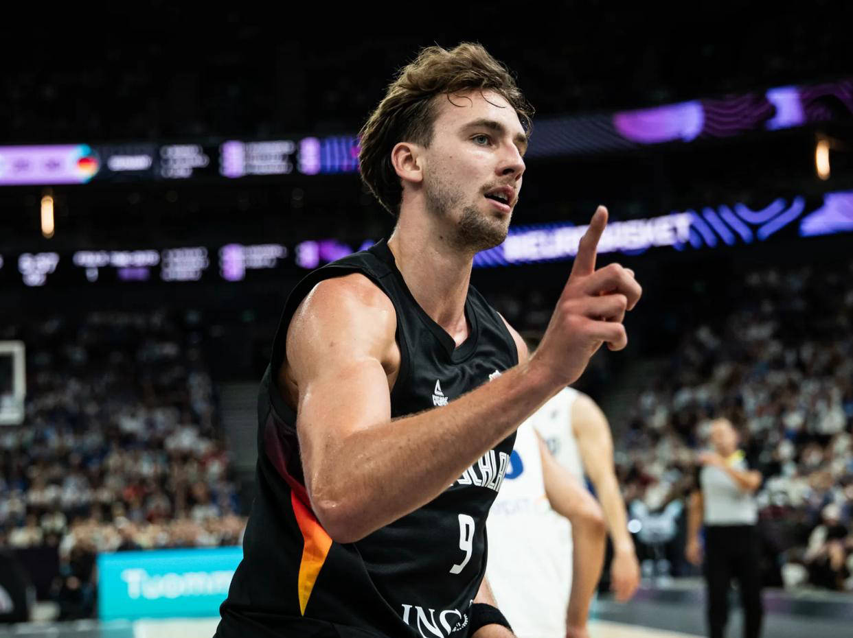 德国田径选手速度惊人，轻取冠军