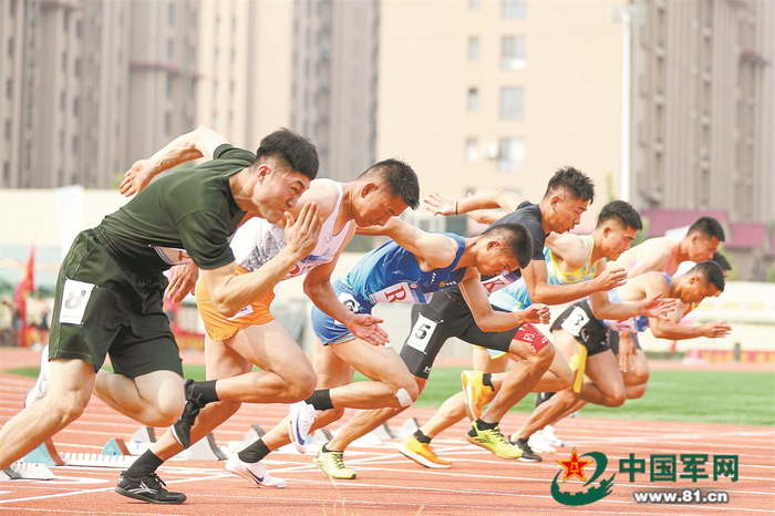 关于精彩运动瞬间，挑战极限向着胜利冲刺的信息