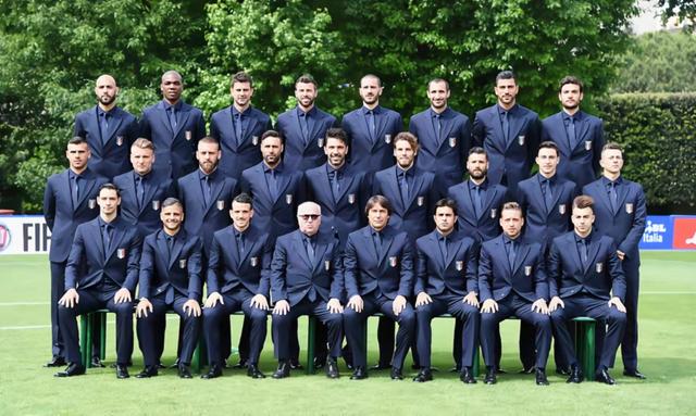 关于阵容“APP”时代！意大利国际队战略合作签约的信息