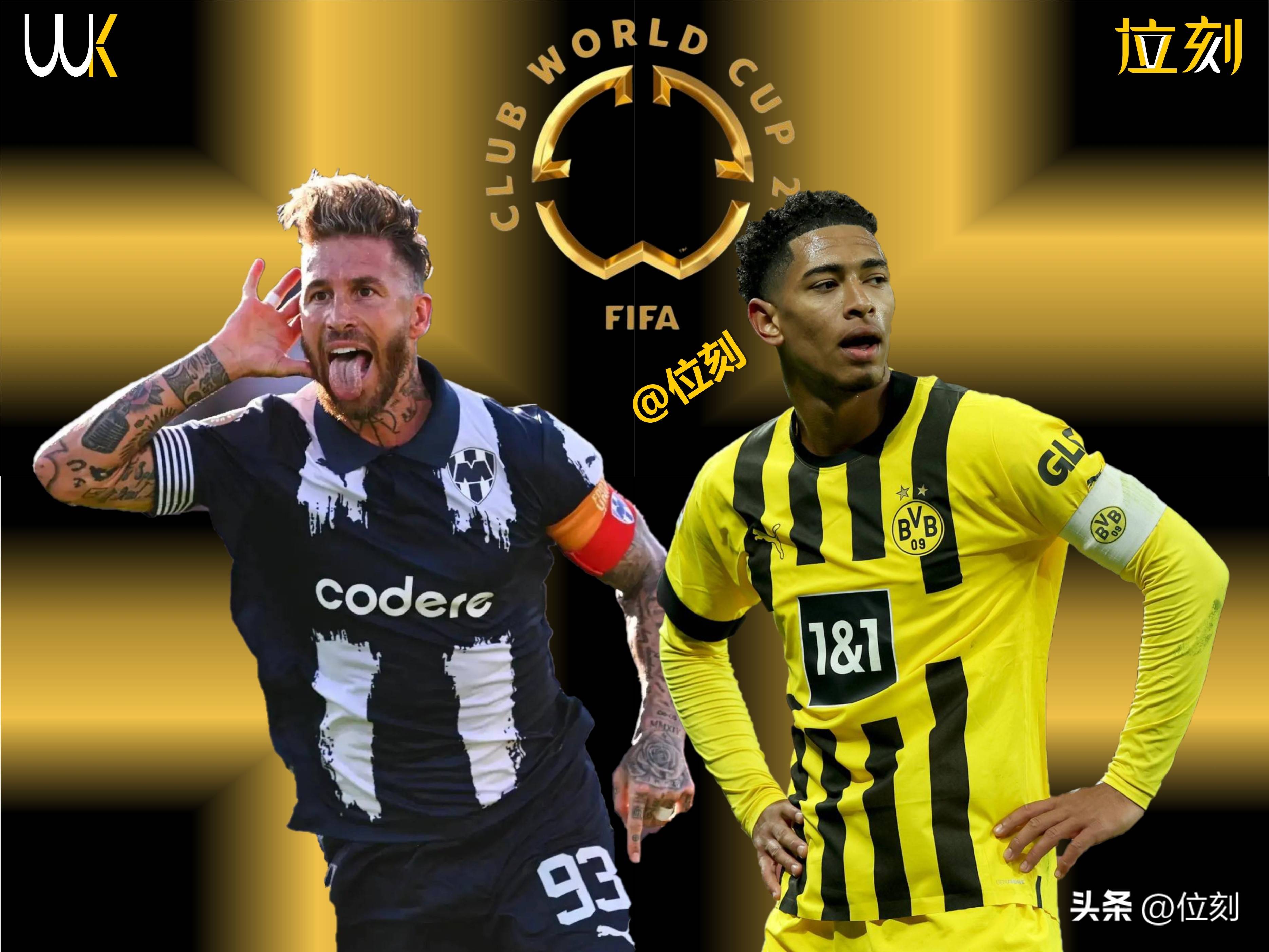 尤文图斯传奇球星加盟皇马，备战下赛季