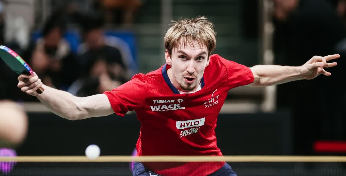 韩国乒乓球队强势波兰乒乓球队，奥恰洛夫打破历史纪录的简单介绍