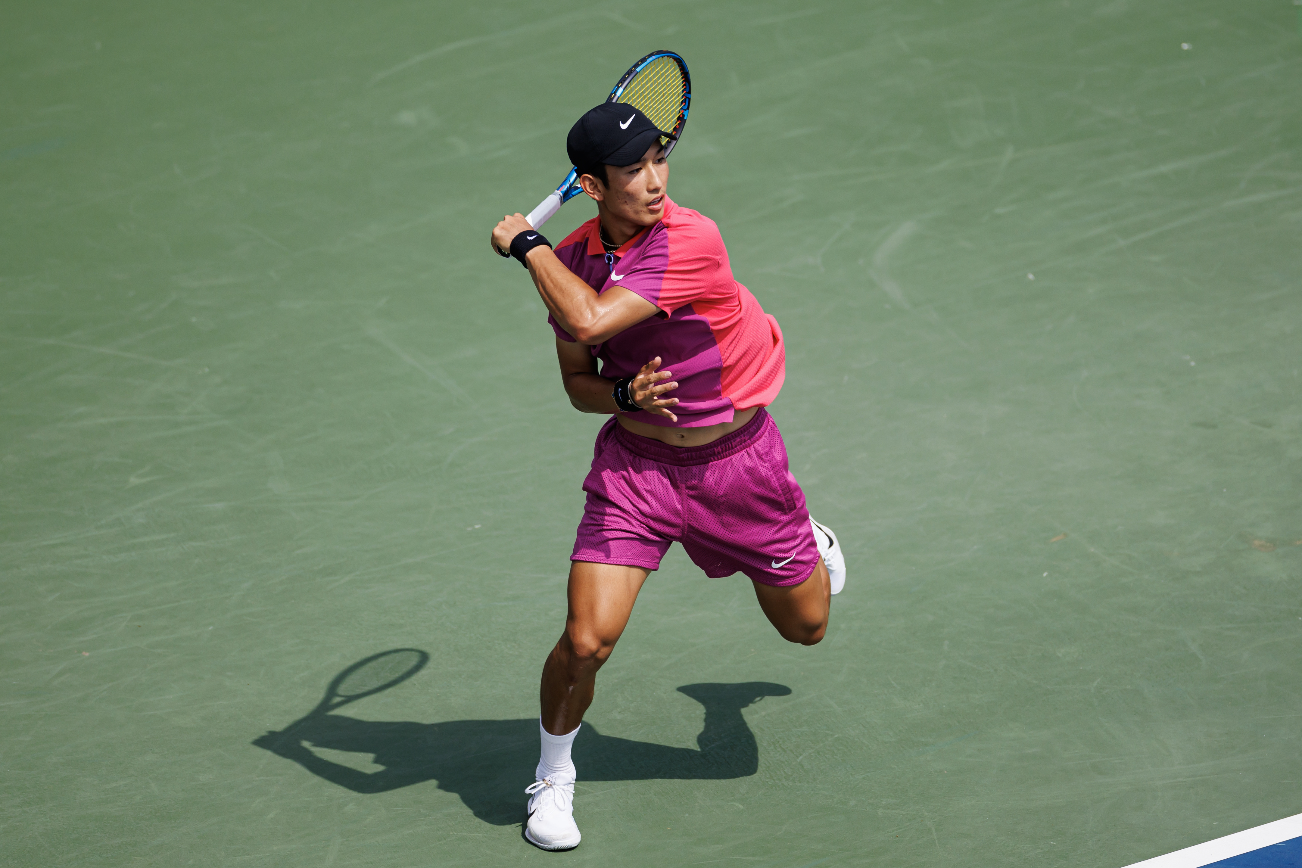 美网逆转拉沃尔杯，西西帕斯状态火热的简单介绍