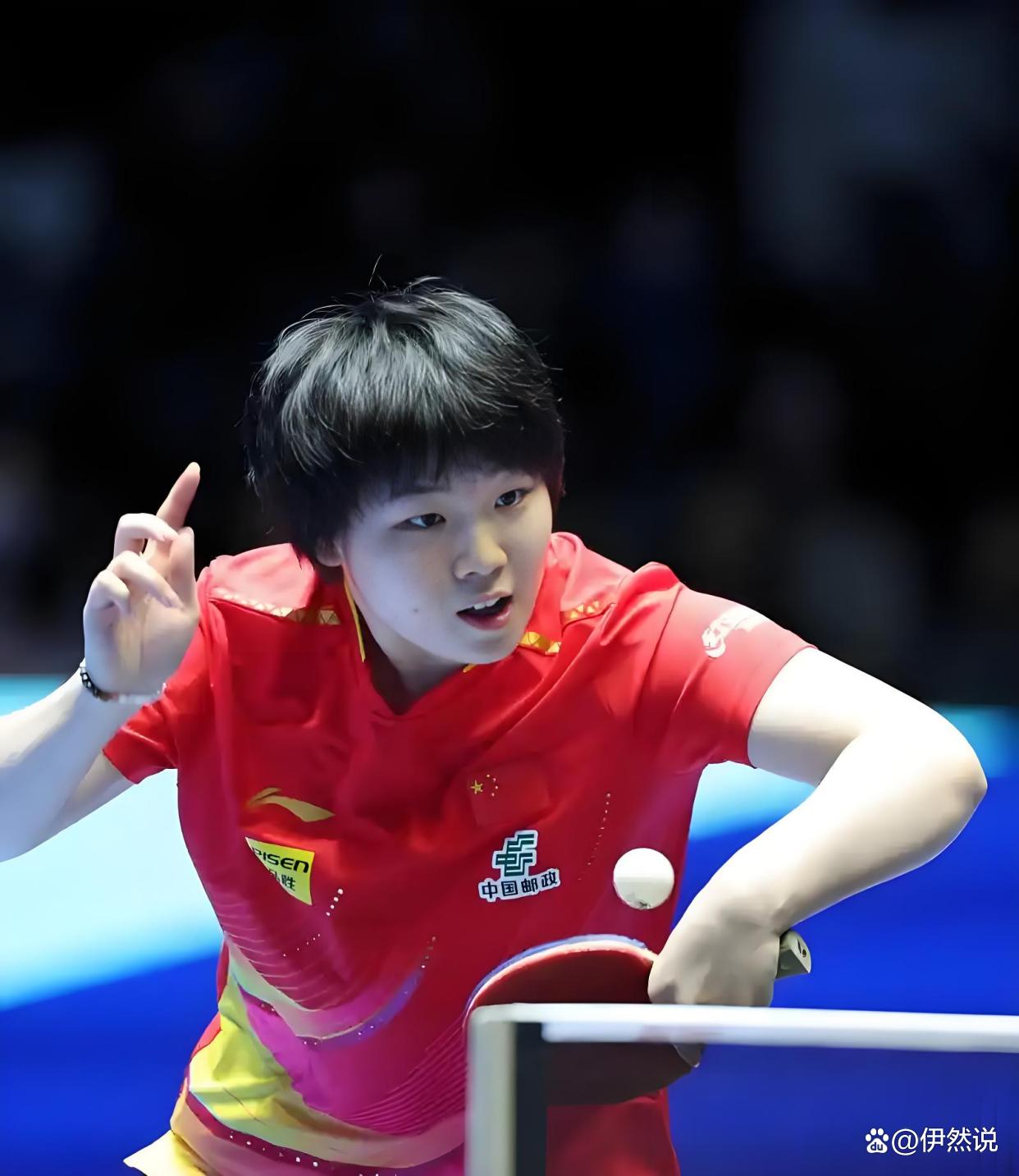 关于瑞典乒乓球队绝地反击中国乒乓球队，水谷隼关键制胜的信息