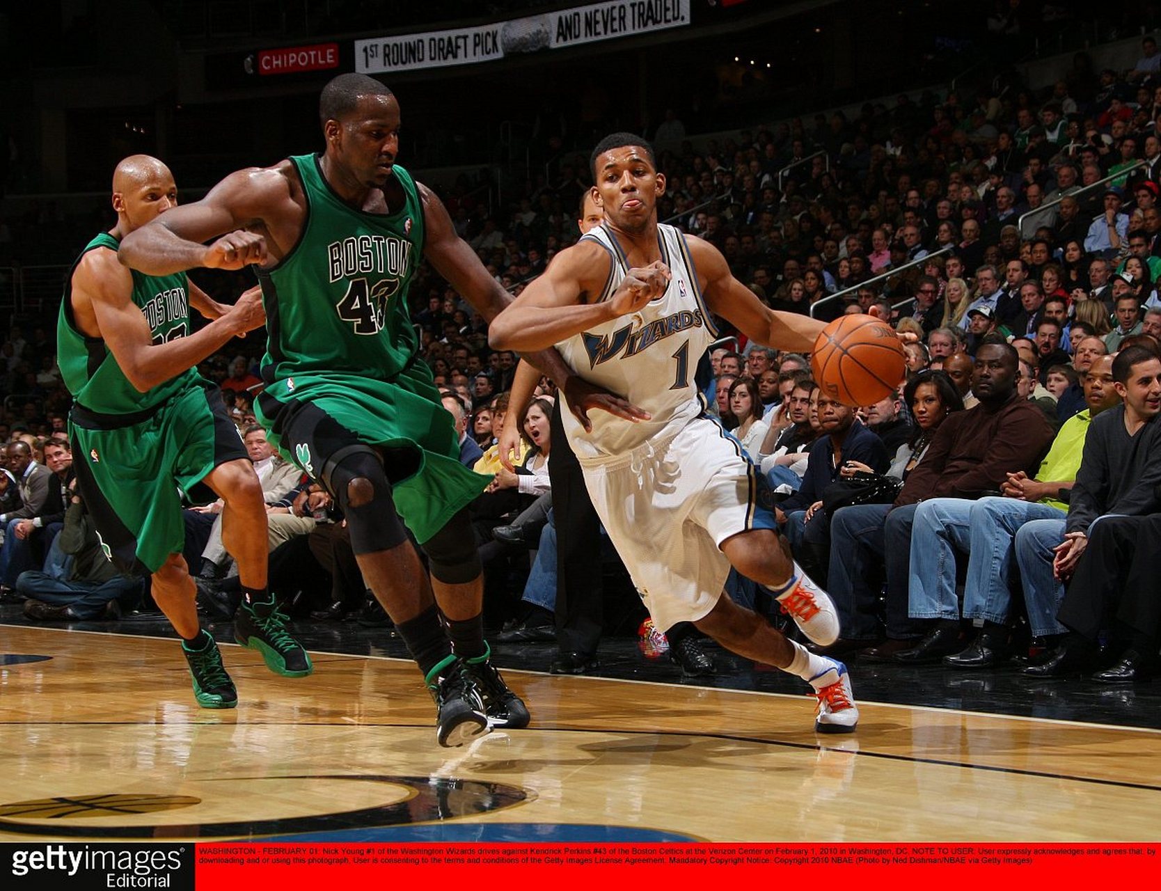 凯尔特人完胜巴西男篮，克莱惊艳世界