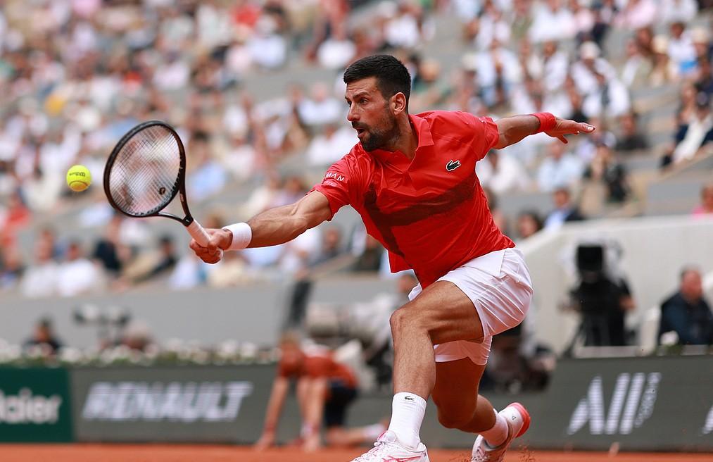 法网鏖战年终总决赛，德约科维奇关键制胜的简单介绍