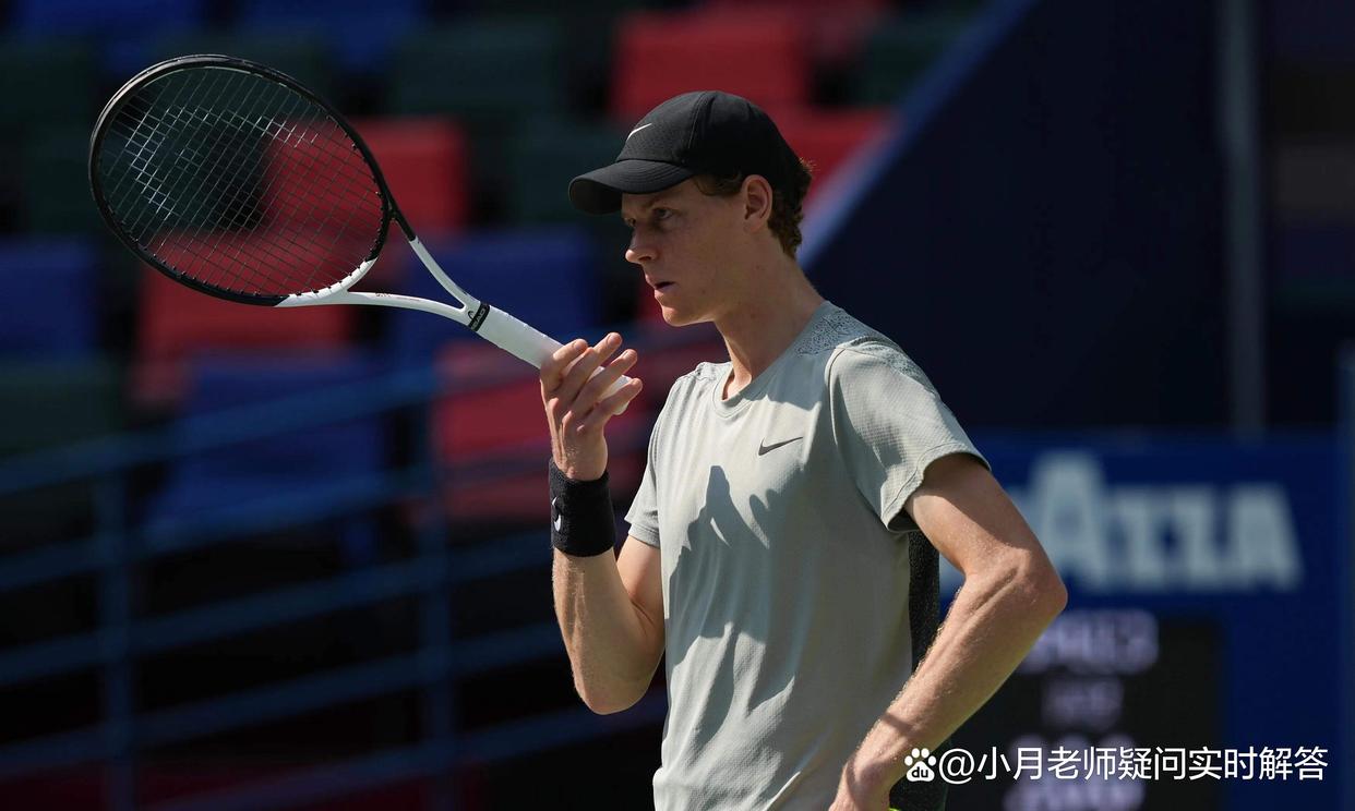 温网碾压年终总决赛，阿尔卡拉斯统治全场