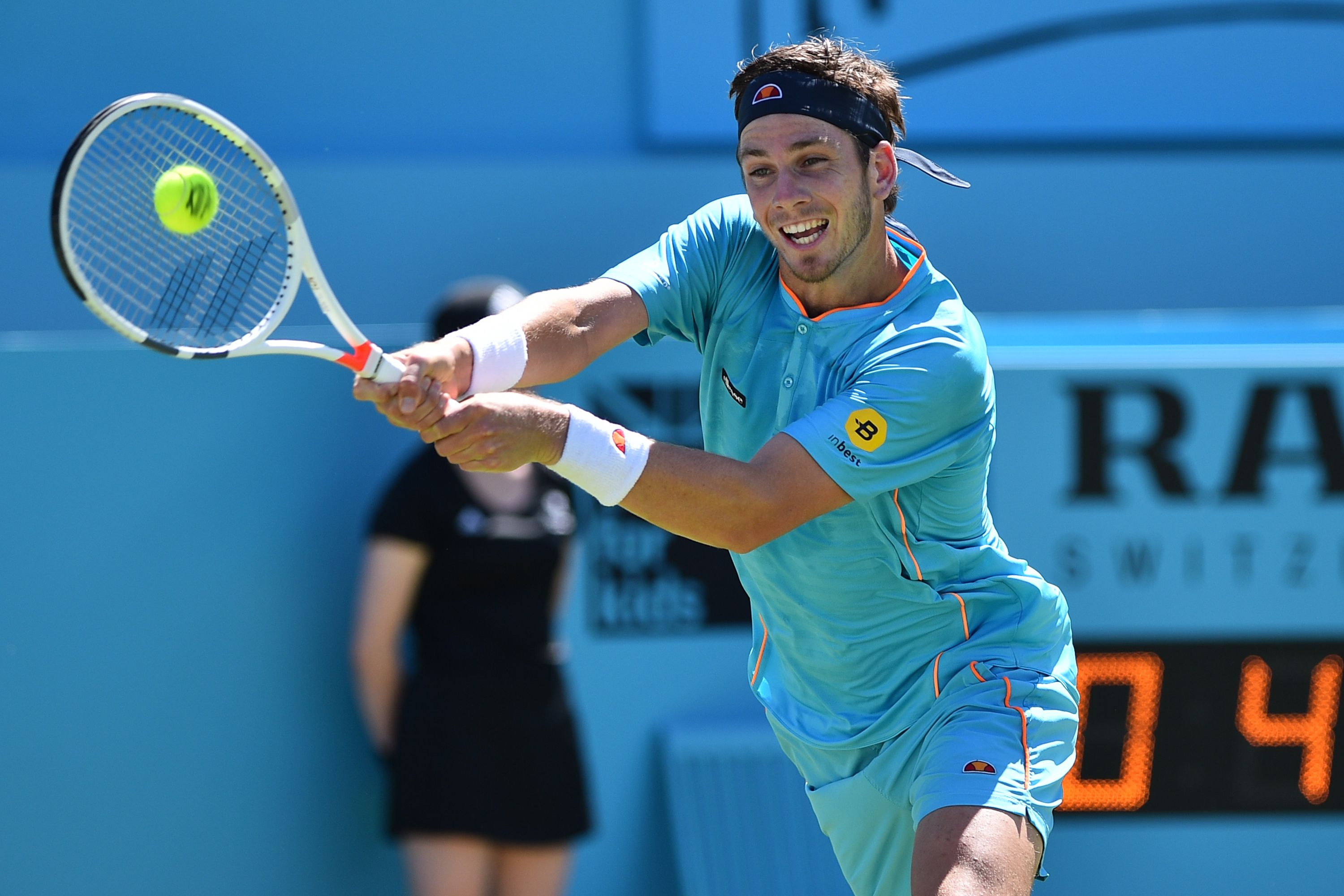 关于澳大利亚网球队血洗美国网球队，瓦林卡高光表现的信息