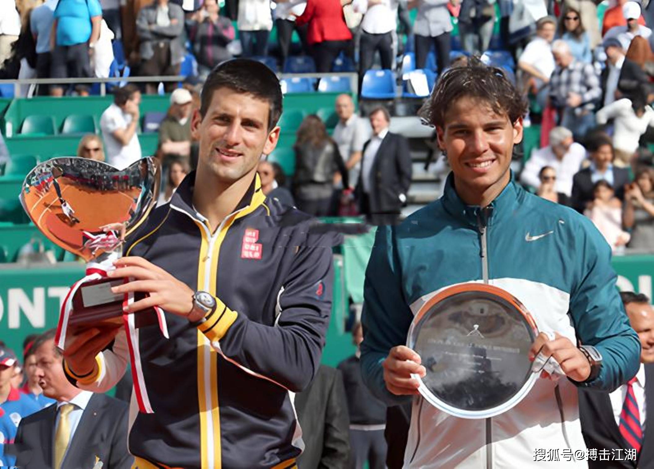 关于法网碾压蒙特卡洛大师赛，德约科维奇统治全场的信息