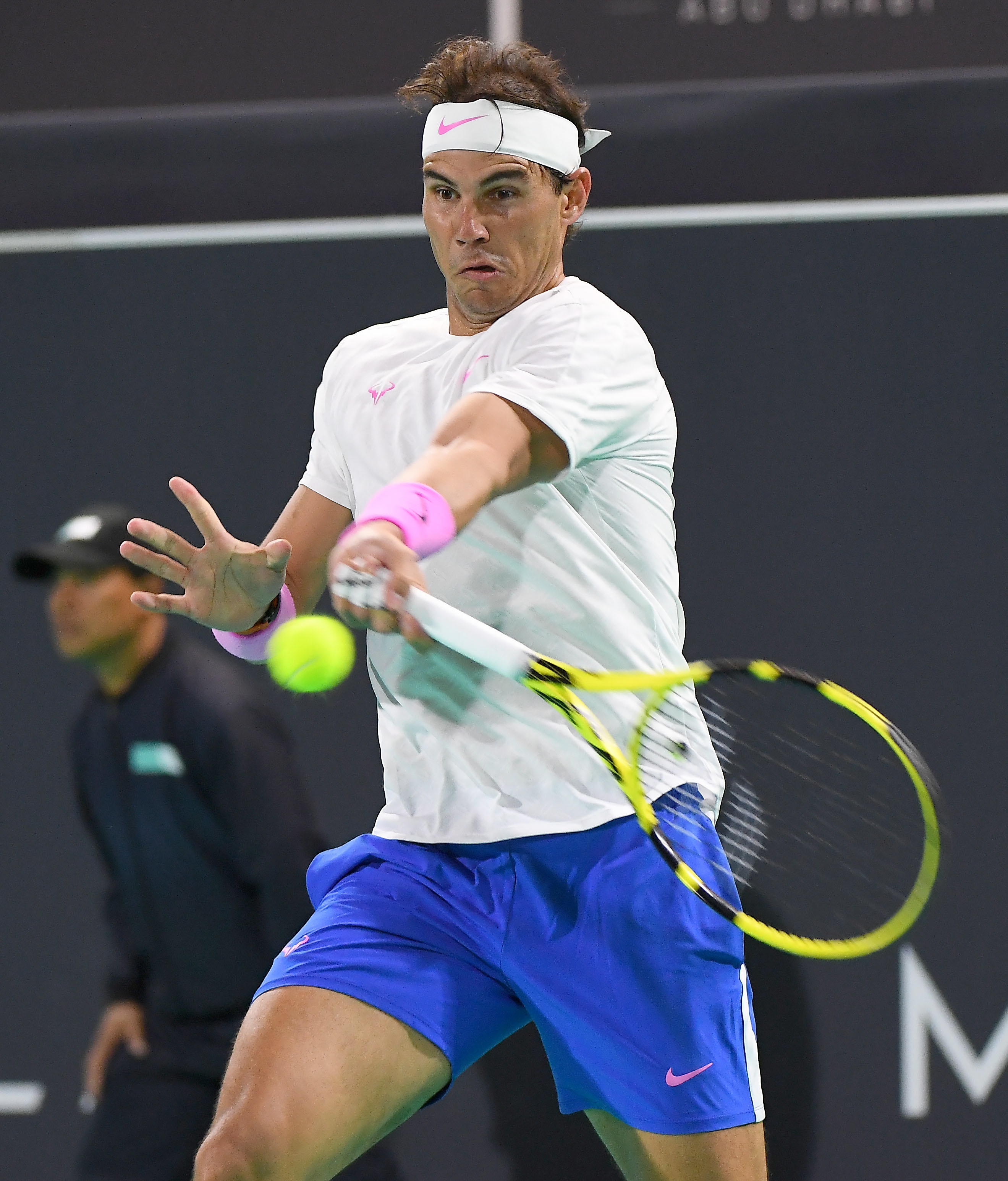 澳大利亚网球队绝地反击日本网球队，纳达尔高光表现的简单介绍