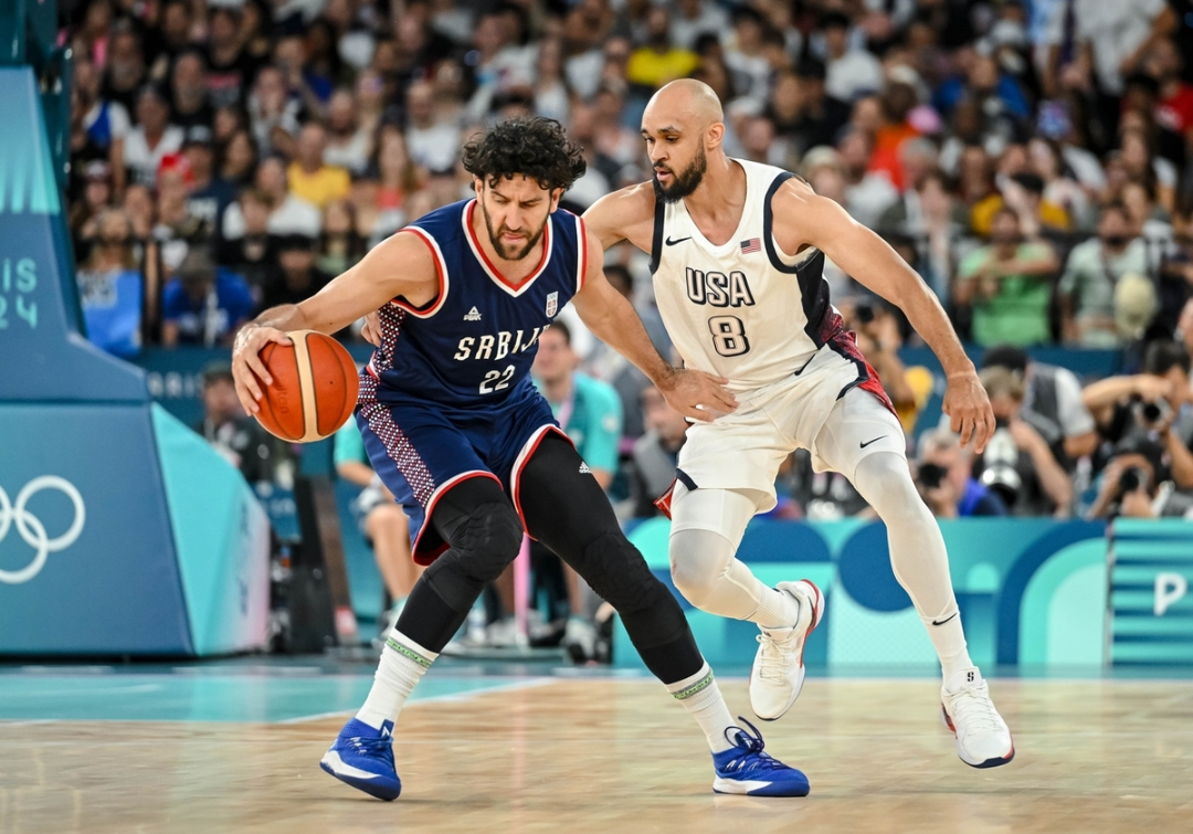 塞尔维亚男篮鏖战日本男篮，库里制霸全场的简单介绍