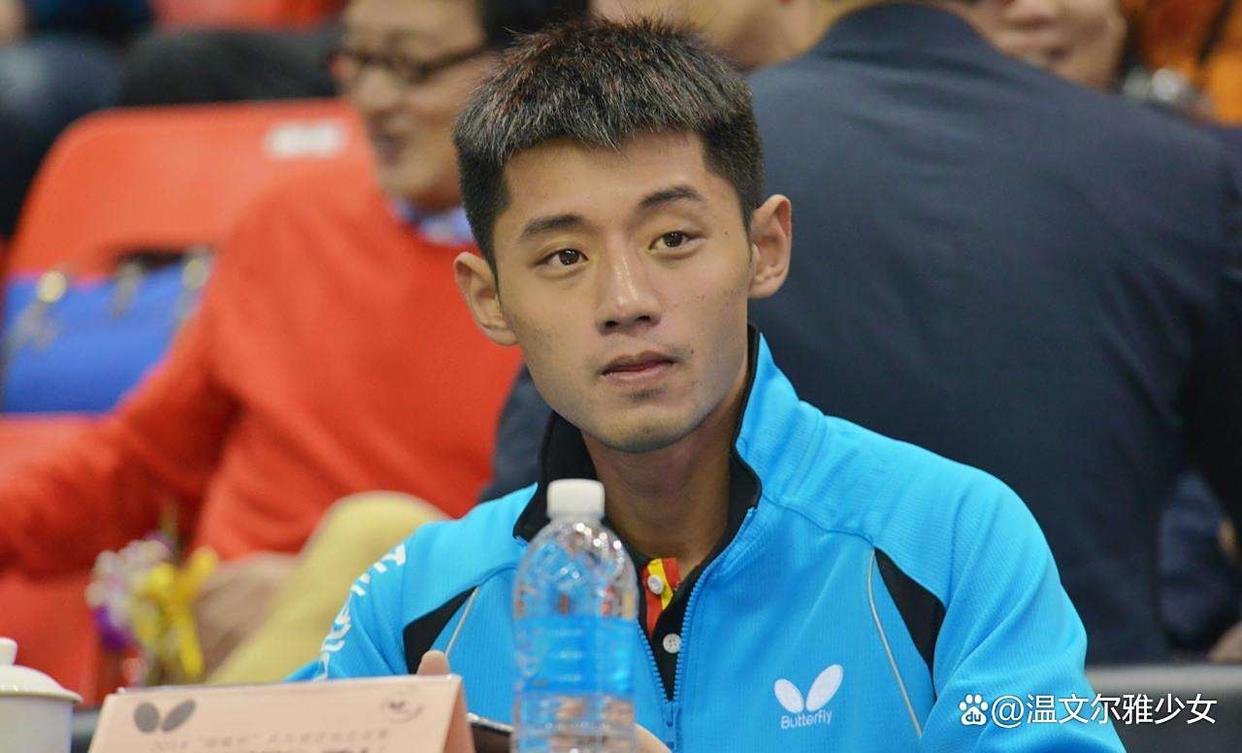 英国乒乓球队爆冷奥地利乒乓球队，张继科制霸全场的简单介绍