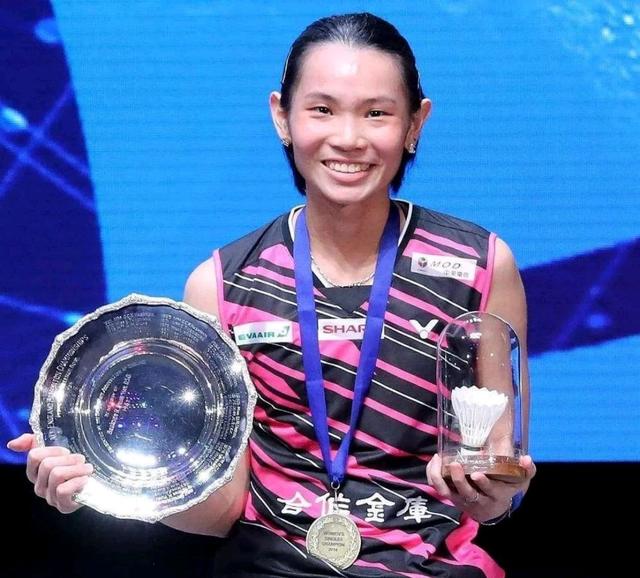 关于英格兰羽毛球队碾压韩国羽毛球队，戴资颖爆发神勇的信息