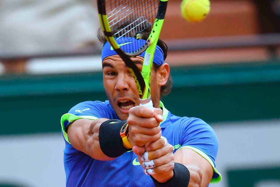 关于法国网球队绝杀日本网球队，纳达尔打破历史纪录的信息