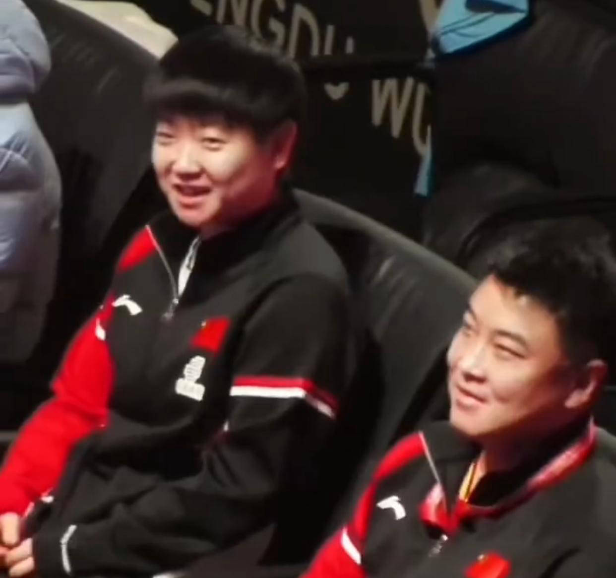 包含比利时乒乓球队逆转中国乒乓球队，王皓统治全场的词条