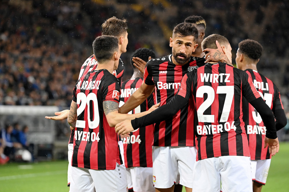 关于勒沃库森主场不敌克联斯，保级失望蒙上阴影的信息