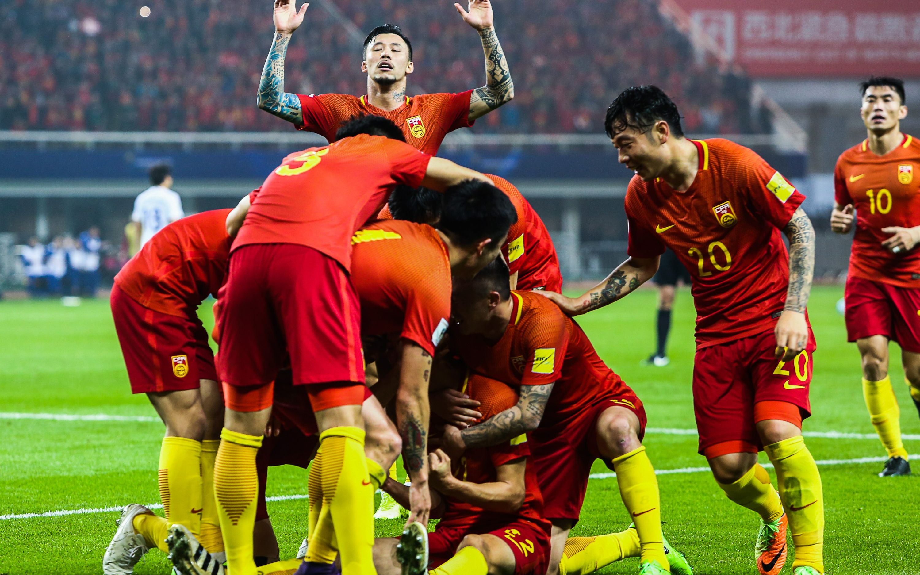 伊朗队获得国际足球比赛亚军