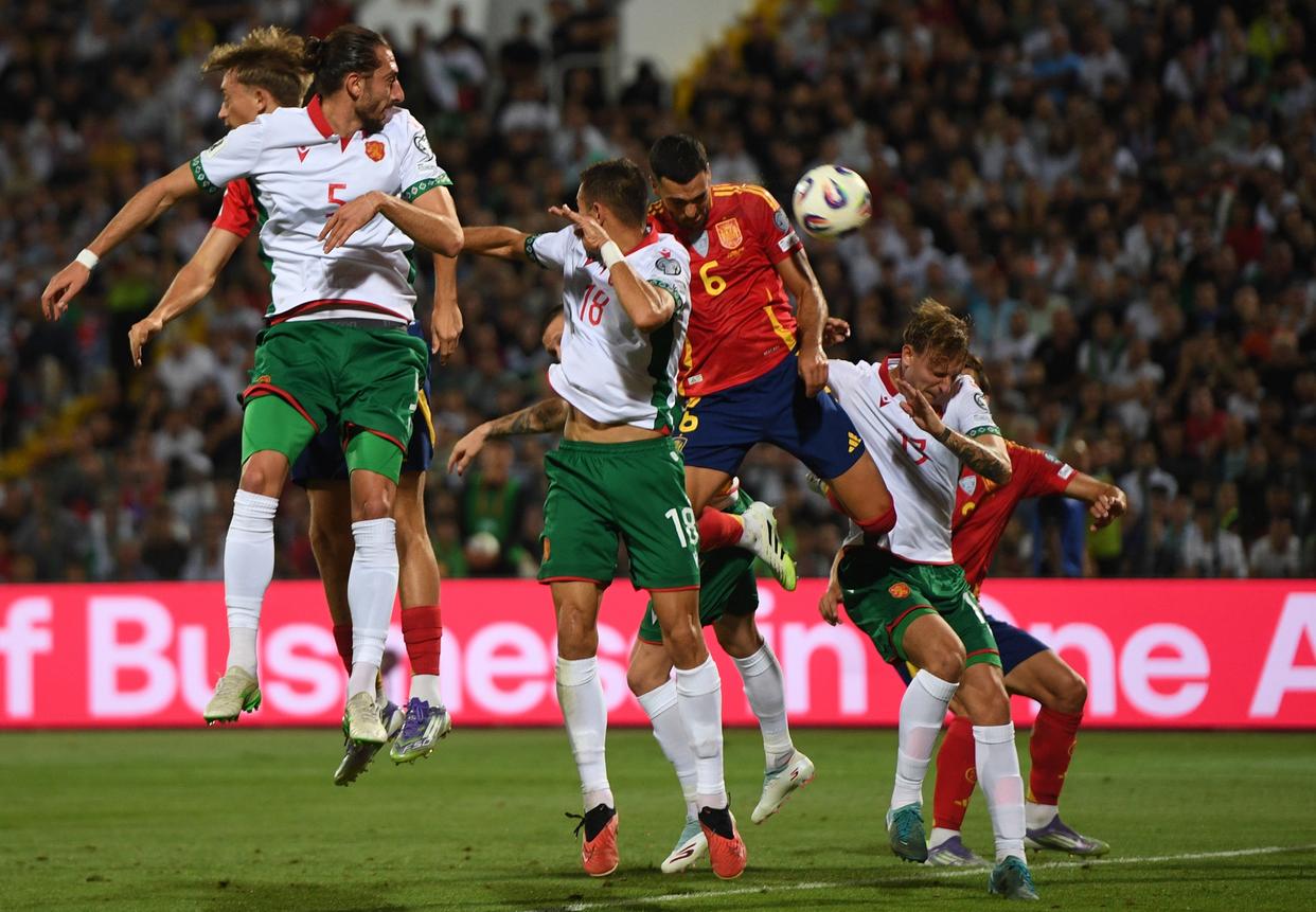 欧预赛激情！西班牙-击败罗马尼亚，锁定小组第一的简单介绍