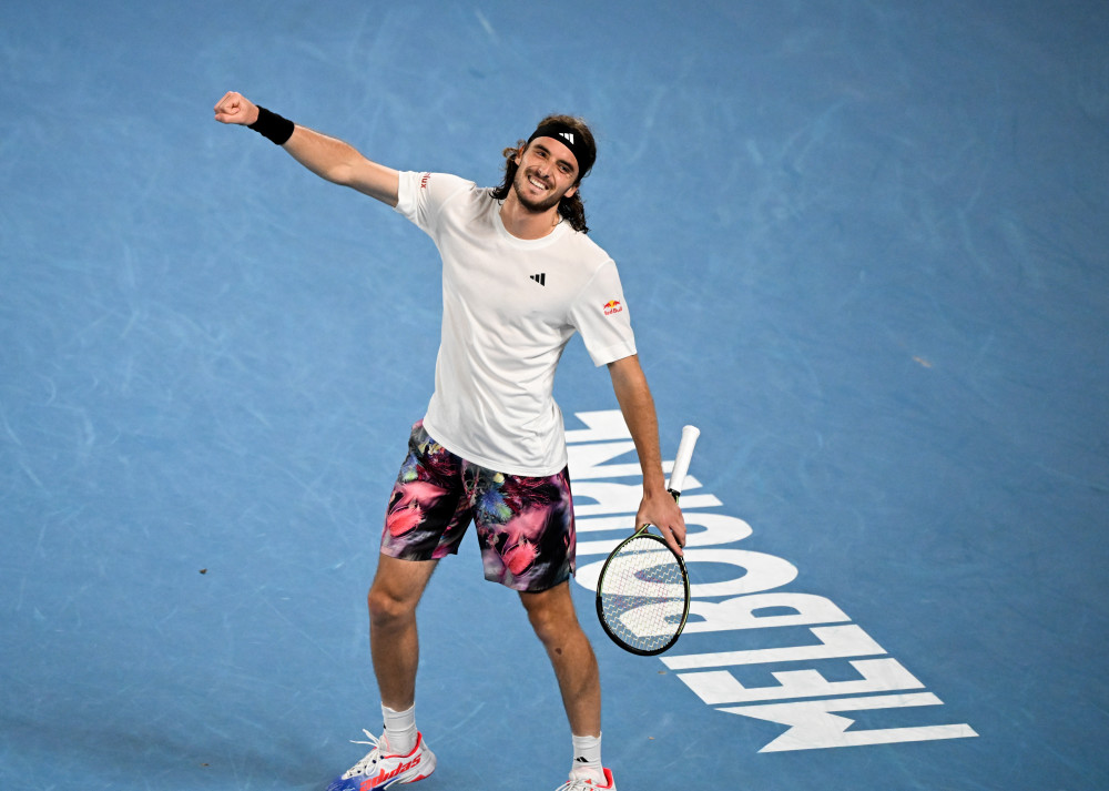 戴维斯杯完胜澳网，西西帕斯带队取胜的简单介绍